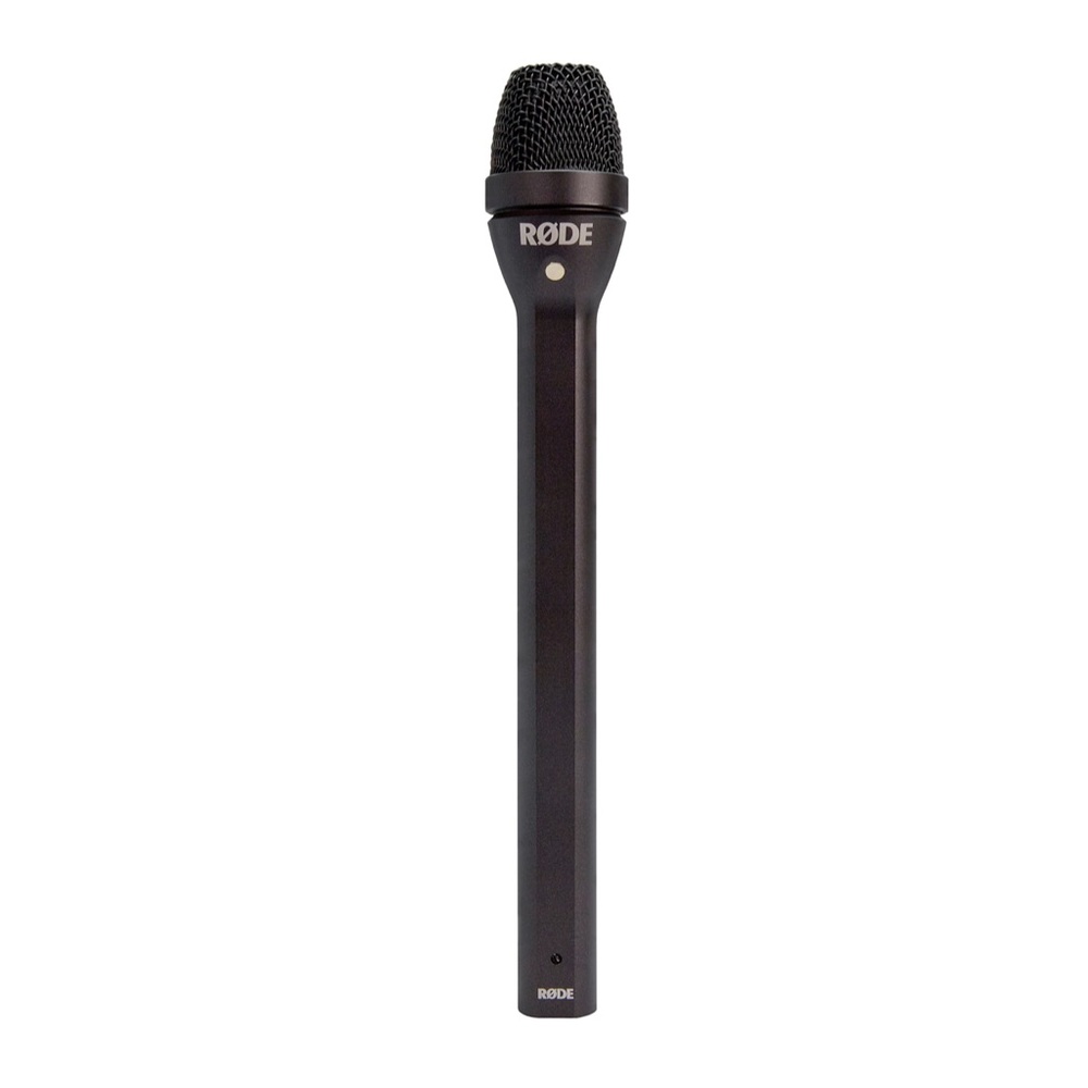 RODE Reporter Omnidirectional Interview Microphone